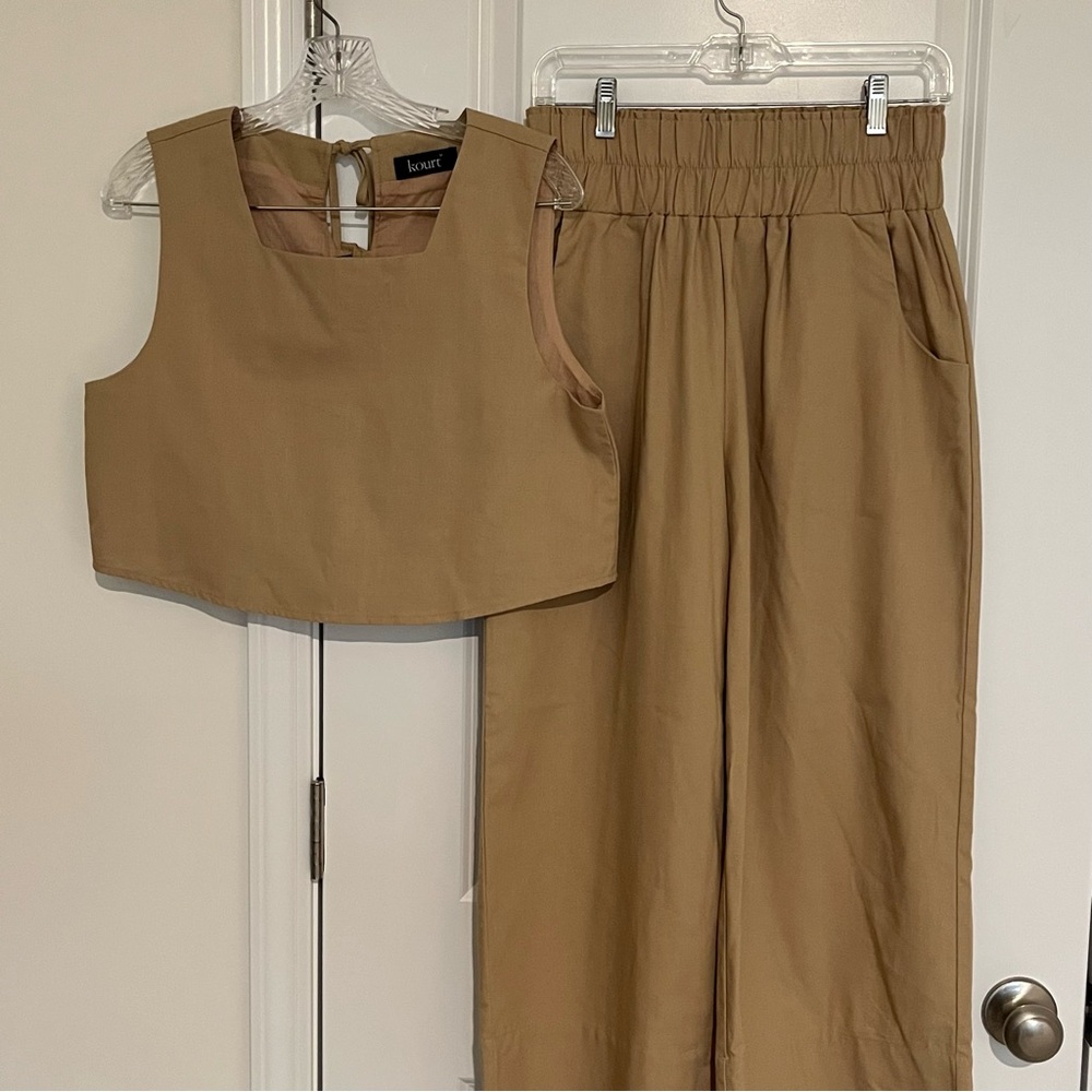 Kourt Willow Two Piece Set